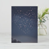 Voorbestemd om samen te zijn feestdagenkaart (Staand voorkant)