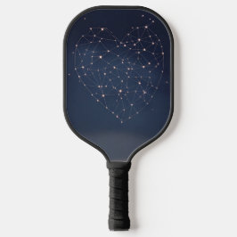 Voorbestemd om samen te zijn pickleball paddle