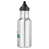 Voorbij avontuurlijke waterfles waterfles  (Rechts)