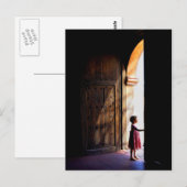 Voorbij Briefkaart (Voorkant / Achterkant)