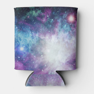 Voorbij de Abstracte wereldwonderen van de kosmos Blikjeskoeler