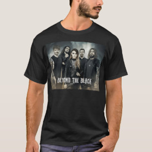 Voorbij de Black Band Music Tour Classic T-shirt
