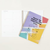 Voorbij De Cijfers | Ware Wiskundig Begrip Planner (Display)