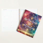 Voorbij de cosmos planner (Display)