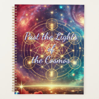 Voorbij de cosmos planner