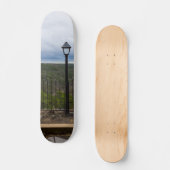 Voorbij De Crescent Persoonlijk Skateboard (Voorkant)