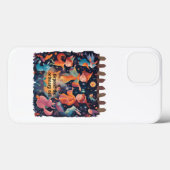 Voorbij de gewone sluier Case-Mate iPhone case (Achterkant (horizontaal))
