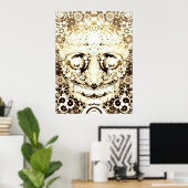 Voorbij de graancirkels 1 poster (Thuiskantoor)