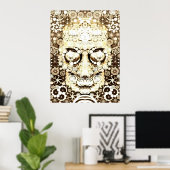 Voorbij de graancirkels 2 poster (Thuiskantoor)