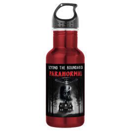 Voorbij de grenzen Paranormale Waterfles V2