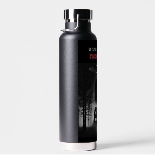 Voorbij de grenzen Paranormale Waterfles V.3 (Rechts)