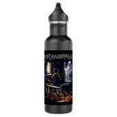 Voorbij de grenzen Paranormale Waterfles Waterfles (Rechts)