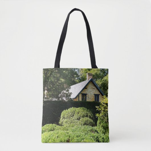Voorbij de heg tote bag (Voorkant)