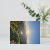 Voorbij de Horizon  Briefkaart (Staand voorkant)