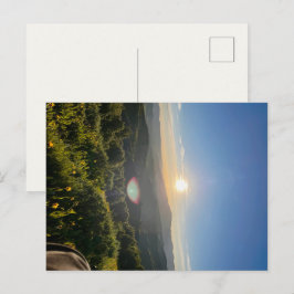 Voorbij de Horizon  Briefkaart