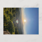Voorbij de Horizon  Briefkaart (Voorkant)