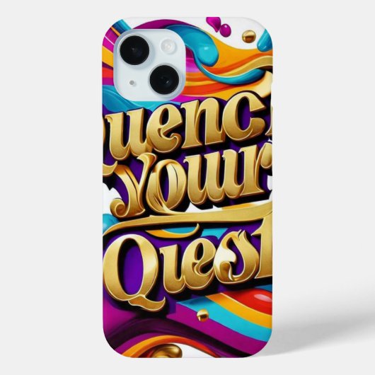 "Voorbij de horizon" Case-Mate iPhone Case (Achterkant)