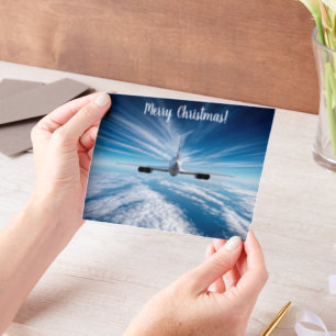 Voorbij de horizon: Concorde van Achter Reizen Vellum Uitnodigingen