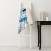 Voorbij de horizon: Concorde van achteren Sherpa Deken (In situ)