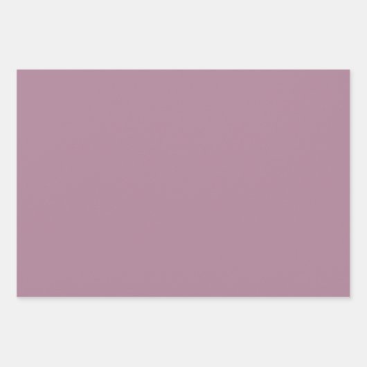 Voorbij de horizon inpakpapier vel (Voorkant 3)