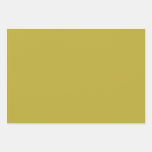 Voorbij de horizon inpakpapier vel (Voorkant 2)