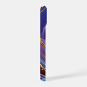 "Voorbij de luchten van de Aarde" iPhone 15 Case (Rechterkant)