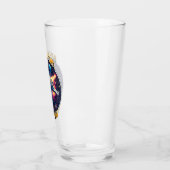 Voorbij de Melkweg Glas (Links)