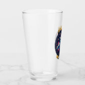 Voorbij de Melkweg Glas (Rechts)