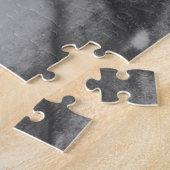 Voorbij de mist is helderheid - 8x10 - 110 pcs. legpuzzel (Zijkant)