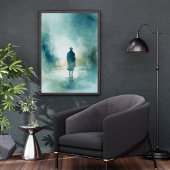 Voorbij de nevelvrouw poster