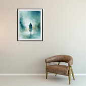 Voorbij de nevelvrouw poster