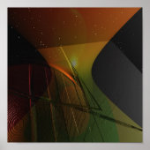 Voorbij de oneindigheid poster (Voorkant)