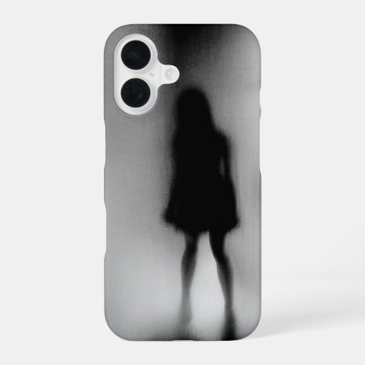 Voorbij de Schaduw iPhone 16 Hoesje (Achterkant)