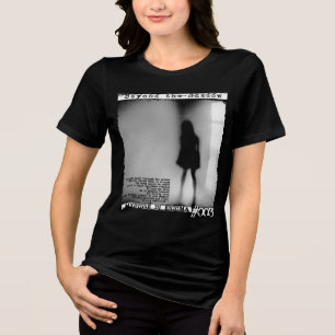Voorbij de Schaduw Tri-Blend Shirt