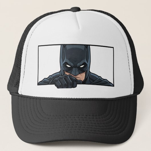 Voorbij de Schaduwen Trucker Pet (Voorkant)