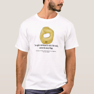 Voorbij de Shell T-shirt