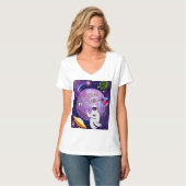 VOORBIJ DE STERREN, ASTRONAUT T-SHIRT (Voorkant volledig)