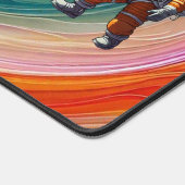 "Voorbij de sterren" Bureaumat (Hoek)