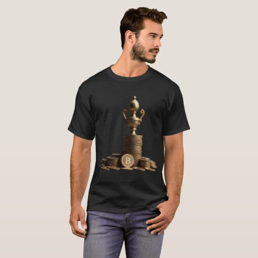 Voorbij de Trofee T-shirt (Voorkant volledig)