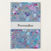 Voorbij de Zee Planner (Voorkant)