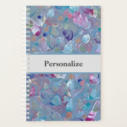 Voorbij de Zee Planner (Voorkant)