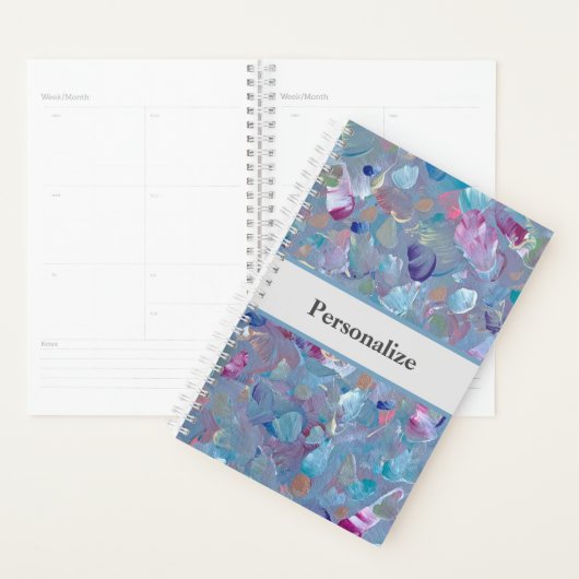 Voorbij de Zee Planner (Display)