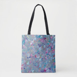 Voorbij de Zeeen Canvas tas