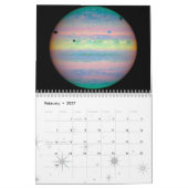 Voorbij Deze Kalender van Wereld (Feb 2027)