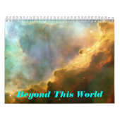 Voorbij Deze Kalender van Wereld (Hoes)