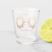 Voorbij deze wereld schoot glas (Achterkant)