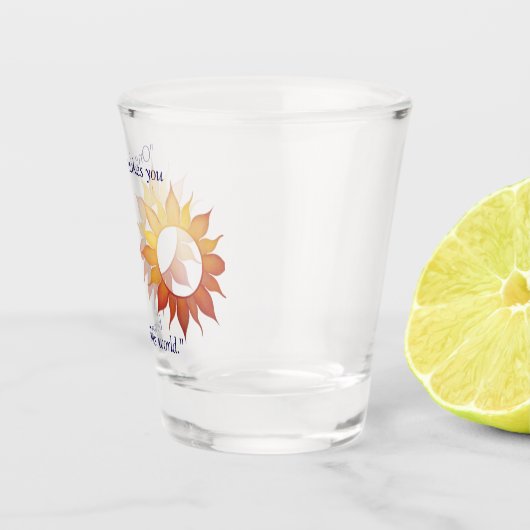 Voorbij deze wereld schoot glas (Rechts)