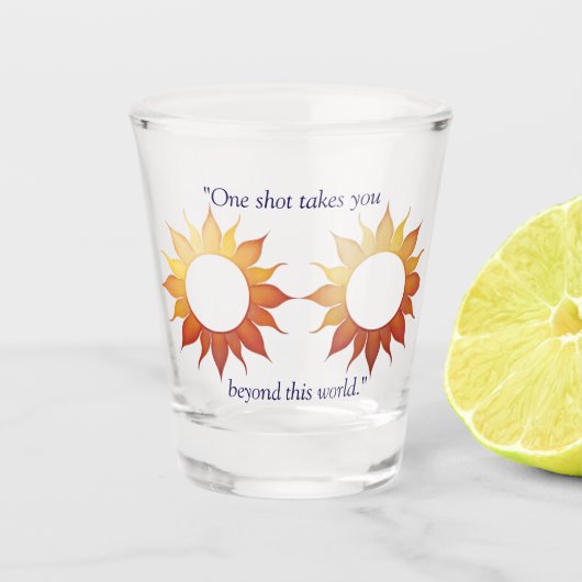 Voorbij deze wereld schoot glas (Voorkant)