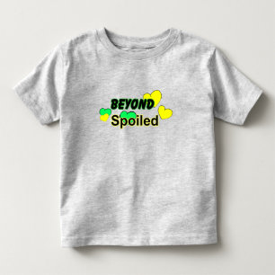 Voorbij gesproken met het T-shirt van Hearts Toddl