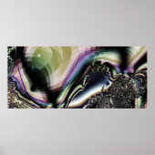 Voorbij het bestaan poster (Voorkant)